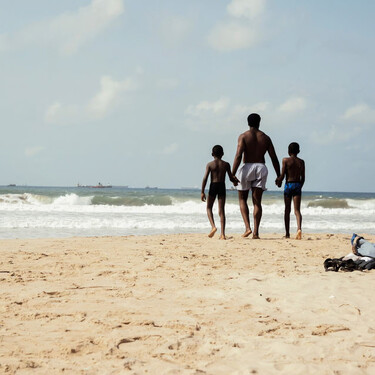 La Sombra De Mi Padre 2025 Akinola Davies Jr