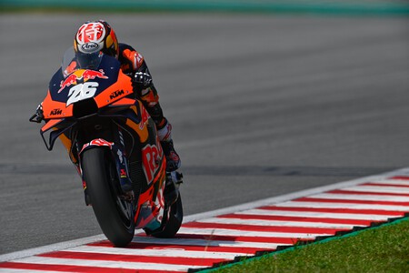 Pedrosa Sepang Motogp 2022