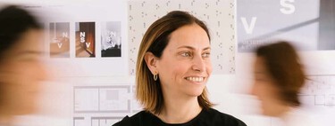 Núria Selva, interiorista: "Para compartimentar los espacios abiertos necesitamos soluciones inteligentes, ligeras y multifuncionales"