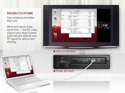 Plug-in, la habitación multimedia de los hoteles Marriott