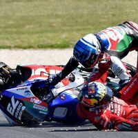 La sanción a Álex Márquez por truncar los sueños 'aussies' de Jack Miller en MotoGP: "Todos hemos cometido errores" 