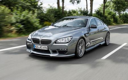 Kelleners Sport BMW Serie 6 Gran Coupé