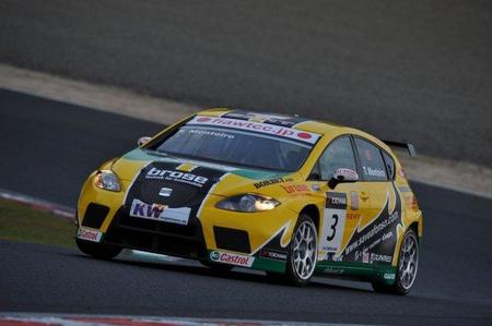 SUNRED con seis coches en el WTCC