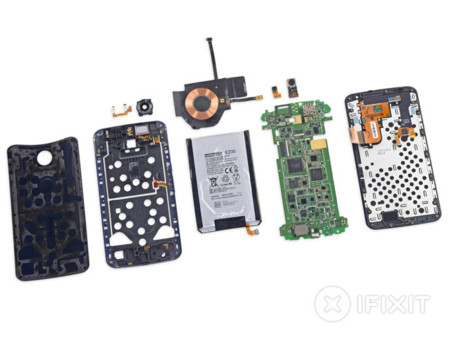iFixit Nexus 6