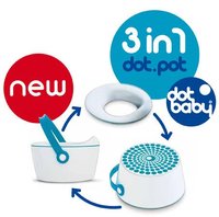 DotPot, un orinal 3 en 1