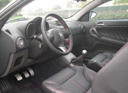 Alfa GT 2007