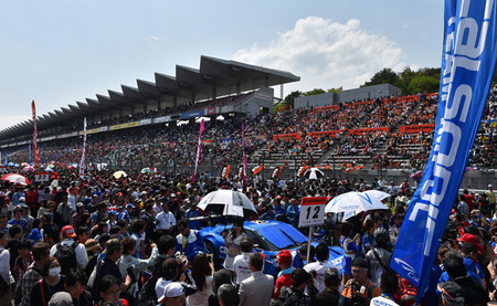 Así se promueve el Super GT en Estados Unidos [vídeo]