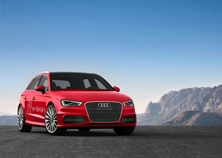 Audi e-tron Sportback