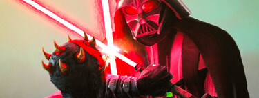 No es nada nuevo, Darth Vader y Maul ya se enfrentaron hace 25 años, y hubo un claro ganador