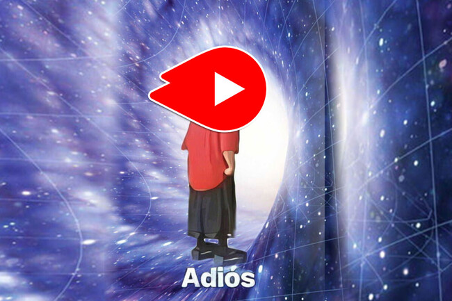 Adiosyoutubego