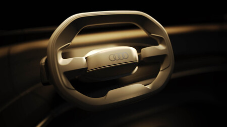 Audi grandsphere concept, teaser