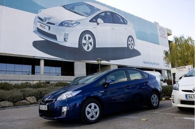 ¿Qué es un coche híbrido? Parte primera.