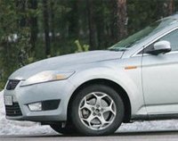 Fotos espías del nuevo Ford Mondeo Wagon