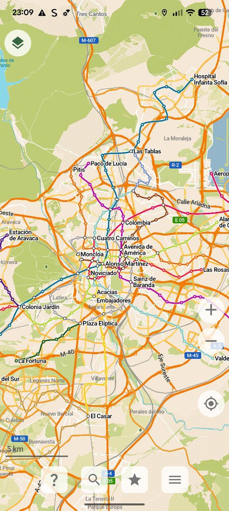 mapas