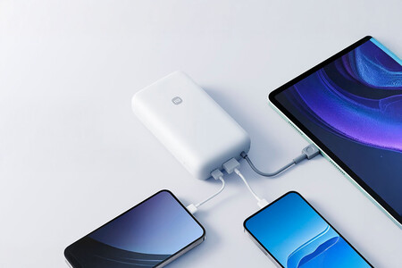 Xiaomi Power Bank 20000 22
