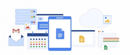 Google anuncia varias mejoras para su suite de ofimática centradas especialmente en los dispositivos móviles