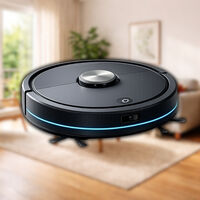 Quería controlar su robot aspiradora con un mando de PS5 y terminó con un ejército de 7.000 aparatos