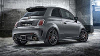 Abarth 695 biposto, 500 más radical