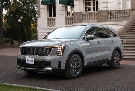 Kia Sorento 2024 Mexico