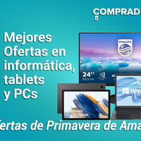 Ofertas de primavera de Amazon: Mejores chollos del día en Informática, tablets y PCs 
