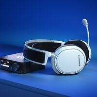 Son uno de los mejores auriculares gaming del mercado y Amazon los tiene rebajados al 40% y más baratos que nunca: SteelSeries Arctis Pro 