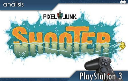 'PixelJunk Shooter'. Análisis