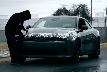 CHARGER EV3
