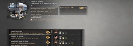 Mejorar Campamento Crimson Desert