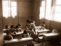 Los niños del final de la lista serán los adultos que compren antes