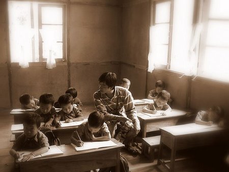 Los niños del final de la lista serán los adultos que compren antes