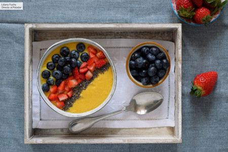 Las mejores recetas para recuperarte después de un entrenamiento de carrera