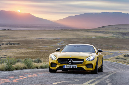 Mercedes-Benz AMG GT: Precios, versiones y equipamiento en México