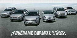 Vuelve "La gran prueba Opel" con algunos cambios