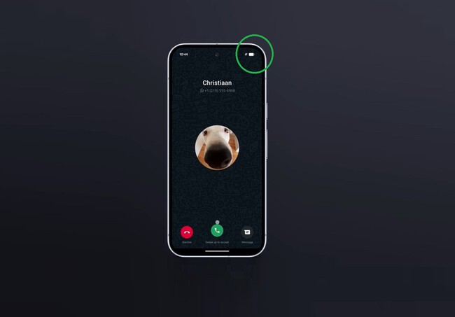 Whatsapp Satelital