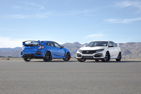 El Honda Civic Type R se pone al día con un ligero facelift, centrándose en mejoras para el manejo