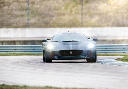 Jaguar CX75
