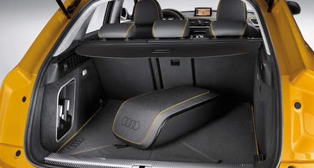 Audi Q3 Jinlong Yufeng