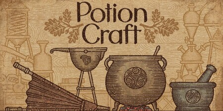 Potion Craft hace fácil lo difícil y divertido lo aburrido. Es una razón más para amar el diseño de videojuegos