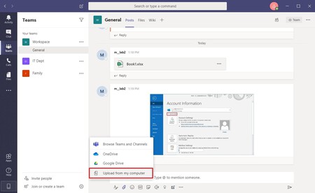 Cuidado si un contacto en Teams te comparte un archivo: un troyano usa la plataforma para entrar en tu PC