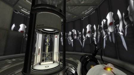 'Portal 2': nuevas imágenes y cómic digital para ir abriendo boca