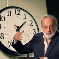 Carlos Slim lleva años defendiendo trabajar 12 horas y jubilarse a los 75; el problema es que trabajar más no siempre significa producir más 