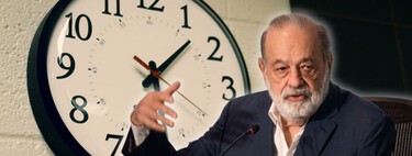 Carlos Slim lleva años defendiendo trabajar 12 horas y jubilarse a los 75; el problema es que trabajar más no siempre significa producir más 
