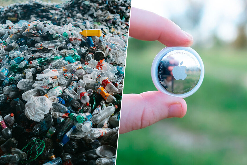 Esta usuaria decidió tirar varios AirTag a la basura y acabó descubriendo una trama de estafas a nivel gubernamental Esta usuaria decidió tirar varios AirTag a la basura y acabó descubriendo una trama de estafas a nivel gubernamental