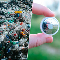Esta usuaria decidió tirar varios AirTag a la basura y acabó descubriendo una trama de estafas a nivel gubernamental 