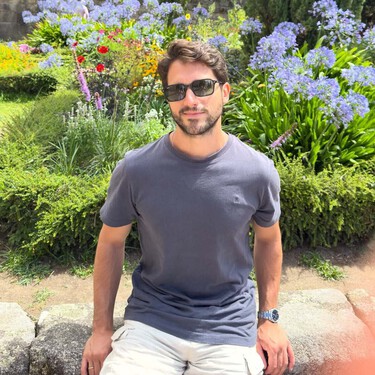 Ignacio Guío, experto en plantas: "Cuando ponemos plantas  en una esquina conseguimos suavizar las líneas rectas de nuestras estancias" 