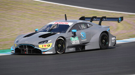 Aston Martin Vantage Dtm Hwa 1