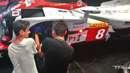 24h Le Mans 2017 630