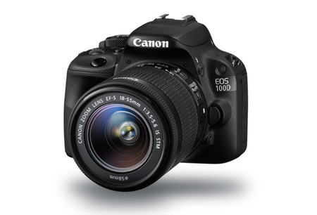 Canon EOS 100D, toda la información sobre la nueva réflex de inicio de Canon
