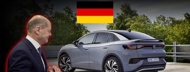 Alemania quitó las ayudas al coche eléctrico. Han tenido que recuperarlas para evitar el colapso de la industria