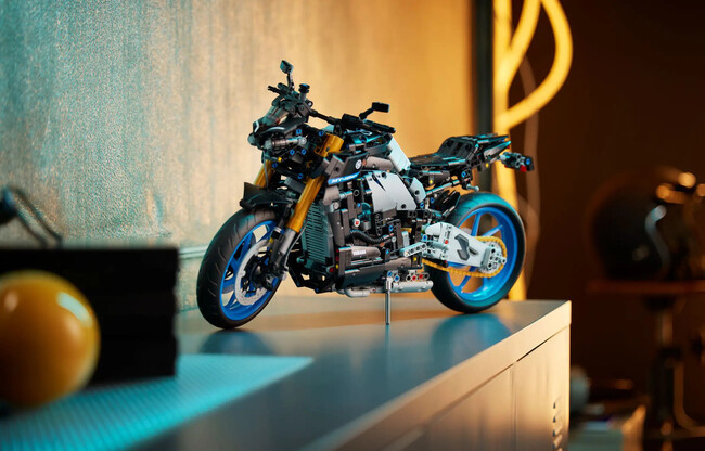 Yamaha Lego 1 2023